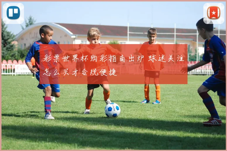 彩票世界杯购彩指南出炉 球迷关注怎么买才合规便捷