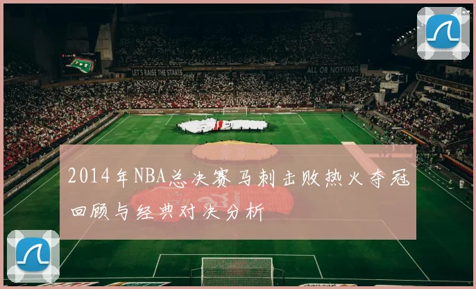 2014年NBA总决赛马刺击败热火夺冠回顾与经典对决分析